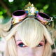 Illustration for article titled Steampunk Princess Peach is in Another Manor House